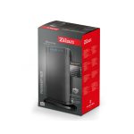 Κεραμικό Αερόθερμο Πύργος Zilan ZLN2045 2000W - Γρήγορη Θέρμανση με Τηλεχειριστήριο και Χρονοδιακόπτη 8H - Image 3