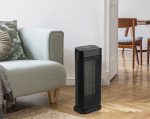 Κεραμικό Αερόθερμο Πύργος Zilan ZLN2045 2000W - Γρήγορη Θέρμανση με Τηλεχειριστήριο και Χρονοδιακόπτη 8H - Image 4