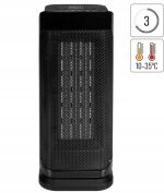 Κεραμικό Αερόθερμο Πύργος Zilan ZLN2045 2000W - Γρήγορη Θέρμανση με Τηλεχειριστήριο και Χρονοδιακόπτη 8H - Image 6