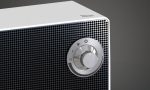 Κεραμικό Αερόθερμο Zilan ZLN2007 - 1000W, 2 Βαθμίδες Θέρμανσης, Ρυθμιζόμενος Θερμοστάτης, Προστασία Ανατροπής - Image 3