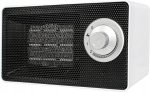 Κεραμικό Αερόθερμο Zilan ZLN2007 - 1000W, 2 Βαθμίδες Θέρμανσης, Ρυθμιζόμενος Θερμοστάτης, Προστασία Ανατροπής - Image 6