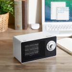 Κεραμικό Αερόθερμο Zilan ZLN2007 - 1000W, 2 Βαθμίδες Θέρμανσης, Ρυθμιζόμενος Θερμοστάτης, Προστασία Ανατροπής - Image 7