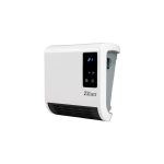 Αερόθερμο Τοίχου Zilan ZLN2083 2000W - Οθόνη LED, Εβδομαδιαίος Προγραμματισμός, Τηλεχειριστήριο