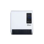 Αερόθερμο Τοίχου Zilan ZLN2083 2000W - Οθόνη LED, Εβδομαδιαίος Προγραμματισμός, Τηλεχειριστήριο - Image 2