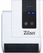 Αερόθερμο Τοίχου Zilan ZLN2083 2000W - Οθόνη LED, Εβδομαδιαίος Προγραμματισμός, Τηλεχειριστήριο - Image 7