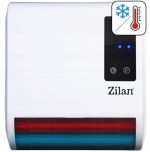 Αερόθερμο Τοίχου Zilan ZLN2083 2000W - Οθόνη LED, Εβδομαδιαίος Προγραμματισμός, Τηλεχειριστήριο - Image 8