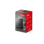 Κεραμικό Αερόθερμο Zilan ZLN2014 - 1500W, 2 Βαθμίδες Θέρμανσης, Ασφάλεια Πτώσης, Συμπαγής Σχεδιασμός - Image 3