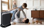 Κεραμικό Αερόθερμο Zilan ZLN2014 - 1500W, 2 Βαθμίδες Θέρμανσης, Ασφάλεια Πτώσης, Συμπαγής Σχεδιασμός - Image 4