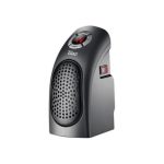 Κεραμικό αερόθερμο Zilan ZLN2281 400W - συμπαγής θερμαντήρας με οθόνη LCD και χρονοδιακόπτη 12h