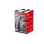 Κεραμικό αερόθερμο Zilan ZLN2281 400W - συμπαγής θερμαντήρας με οθόνη LCD και χρονοδιακόπτη 12h - Image 3