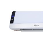 Αερόθερμο τοίχου Zilan ZLN2090, 2000W, οθόνη LED, τηλεχειριστήριο, προγραμματιζόμενο 12h - Image 2
