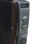 Ηλεκτρικό Καλοριφέρ Λαδιού ZILAN ZLN1963 2500W - 11 στοιχεία, ρυθμιζόμενος θερμοστάτης, γρήγορη θέρμανση 35m² - Image 4