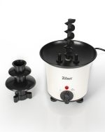 Σιντριβάνι σοκολάτας Zilan ZLN2144 λευκό - 30W, 200ml, με αξεσουάρ - Image 5