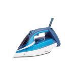 Σίδερο Zilan ZLN2908, 3000W, κεραμική πλάκα, μπλε - σιδερώνει γρήγορα και αποτελεσματικά