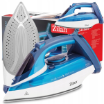 Σίδερο Zilan ZLN2908, 3000W, κεραμική πλάκα, μπλε - σιδερώνει γρήγορα και αποτελεσματικά - Image 2