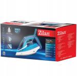 Σίδερο Zilan ZLN2908, 3000W, κεραμική πλάκα, μπλε - σιδερώνει γρήγορα και αποτελεσματικά - Image 5