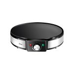 Πλάκα ισιώματος μαλλιών FLORIA ZLN-8992 - 25W, κεραμική επίστρωση, θερμική προστασία - Image 22