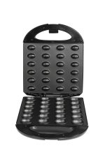 Συσκευή για καρυδόψωμα Zilan ZLN2816 1600W - 24 τεμάχια σε 2 λεπτά, αντικολλητικές πλάκες - Image 15
