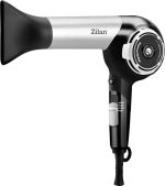 Επαγγελματικός στεγνωτήρας μαλλιών ZILAN ZLN2946 1800W με λειτουργία ιονισμού κατά του φριζαρίσματος και τεχνολογία τουρμαλίνης-κεραμικής - Image 2