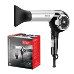 Επαγγελματικός στεγνωτήρας μαλλιών ZILAN ZLN2946 1800W με λειτουργία ιονισμού κατά του φριζαρίσματος και τεχνολογία τουρμαλίνης-κεραμικής - Image 5