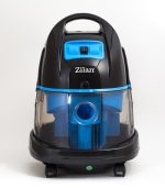 Ηλεκτρική Σκούπα ZILAN ZLN-8945 με Φίλτρο Νερού και Στεγνό, 2000W, Μπλε - Επαγγελματικός Καθαρισμός - Image 2