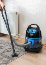 Ηλεκτρική Σκούπα ZILAN ZLN-8945 με Φίλτρο Νερού και Στεγνό, 2000W, Μπλε - Επαγγελματικός Καθαρισμός - Image 4