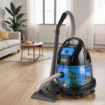 Ηλεκτρική Σκούπα ZILAN ZLN-8945 με Φίλτρο Νερού και Στεγνό, 2000W, Μπλε - Επαγγελματικός Καθαρισμός - Image 13