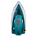 Σίδερο με ατμό Zilan ZLN4223, πράσινο - 1100W, συμπαγές για ταξίδια, ρυθμιζόμενος θερμοστάτης - Image 7