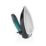 Σίδερο με ατμό Zilan ZLN4223, πράσινο - 1100W, συμπαγές για ταξίδια, ρυθμιζόμενος θερμοστάτης - Image 6