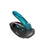 Σίδερο με ατμό Zilan ZLN4223, πράσινο - 1100W, συμπαγές για ταξίδια, ρυθμιζόμενος θερμοστάτης - Image 4