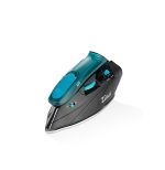Σίδερο με ατμό Zilan ZLN4223, πράσινο - 1100W, συμπαγές για ταξίδια, ρυθμιζόμενος θερμοστάτης - Image 2