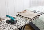 Σίδερο με ατμό Zilan ZLN4223, πράσινο - 1100W, συμπαγές για ταξίδια, ρυθμιζόμενος θερμοστάτης - Image 14