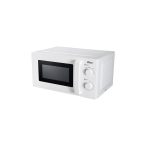 Φούρνος Μικροκυμάτων Zilan ZLN4667 - 600W, 20L, Λευκός, 5 Επίπεδα Ισχύος, Χρονόμετρο 35 λεπτά