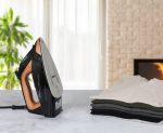 Επαγγελματικό σίδερο Zilan ZLN4247, Aurum 3000W - κεραμική πλάκα, αυτόματη απενεργοποίηση, αντι-άλατα - Image 6