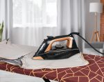Επαγγελματικό σίδερο Zilan ZLN4247, Aurum 3000W - κεραμική πλάκα, αυτόματη απενεργοποίηση, αντι-άλατα - Image 5