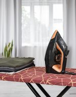 Επαγγελματικό σίδερο Zilan ZLN4247, Aurum 3000W - κεραμική πλάκα, αυτόματη απενεργοποίηση, αντι-άλατα - Image 4