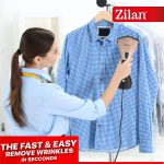 Κατακόρυφο σίδερο με ατμό Zilan ZLN4254 AURUM - 1600W, 25g/min, οθόνη LED, κεραμική πλάκα - Image 11
