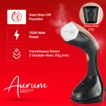Κατακόρυφο σίδερο με ατμό Zilan ZLN4254 AURUM - 1600W, 25g/min, οθόνη LED, κεραμική πλάκα - Image 4