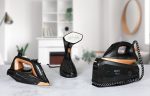 Κατακόρυφο σίδερο με ατμό Zilan ZLN4254 AURUM - 1600W, 25g/min, οθόνη LED, κεραμική πλάκα - Image 5