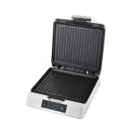 Τοστιέρα XL Zilan ZLN4728 1200W - Πολυλειτουργική ηλεκτρική γκρίλια με αντικολλητικές πλάκες 24x20cm