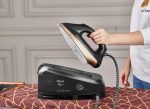 Σίδερο με σταθμό ατμού Zilan ZLN4261, Aurum - 3000W, γρήγορη προθέρμανση 35 δευτερόλεπτα, σύστημα αντι-σταγόνας - Image 3
