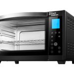 Ψηφιακός Ηλεκτρικός Φούρνος ZILAN ZLN-3734, 28L, 1600W, 6 Προγράμματα, Χρονοδιακόπτης 180 λεπτά, Θερμοστάτης 230°C