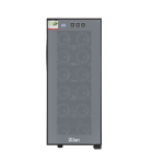 Ψυγείο κρασιών Zilan ZLN4681 - 12 φιάλες, 33L, ψηφιακός έλεγχος, Ενεργειακή Κλάση A++ - Image 13