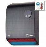 Αερόθερμο τοίχου Zilan ZLN5633, 2000W - έλεγχος LED, τηλεχειριστήριο, εβδομαδιαίο χρονόμετρο - Image 7