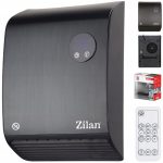 Αερόθερμο τοίχου Zilan ZLN5633, 2000W - έλεγχος LED, τηλεχειριστήριο, εβδομαδιαίο χρονόμετρο - Image 9