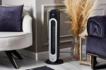 Αερόθερμο Πύργος Zilan ZLN5657 - 2200W, με τηλεχειριστήριο και έλεγχο αφής, χρονοδιακόπτης 12h, προστασία υπερθέρμανσης - Image 5