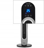 Αερόθερμο Πύργος Zilan ZLN5657 - 2200W, με τηλεχειριστήριο και έλεγχο αφής, χρονοδιακόπτης 12h, προστασία υπερθέρμανσης - Image 2