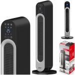 Αερόθερμο Πύργος Zilan ZLN5657 - 2200W, με τηλεχειριστήριο και έλεγχο αφής, χρονοδιακόπτης 12h, προστασία υπερθέρμανσης - Image 4