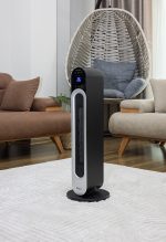 Αερόθερμο Πύργος Zilan ZLN5657 - 2200W, με τηλεχειριστήριο και έλεγχο αφής, χρονοδιακόπτης 12h, προστασία υπερθέρμανσης - Image 7