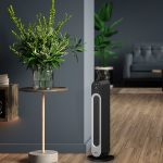 Αερόθερμο Πύργος Zilan ZLN5657 - 2200W, με τηλεχειριστήριο και έλεγχο αφής, χρονοδιακόπτης 12h, προστασία υπερθέρμανσης - Image 10